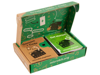 BBC Micro: Bit GO V2 (Microbit Geliştirme Kiti)