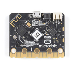 BBC Micro:bit V2 Microbit Geliştirme Kartı - Thumbnail