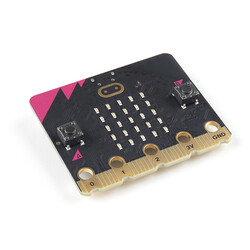 BBC Micro:bit (Microbit) V2 : Yeni Ses İşleme, Touch-Sense Donanımlarıyla! - Thumbnail