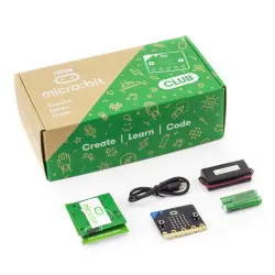 BBC MicroBit V2.2 CLUB (10 Adet Sınıf Seti) - Thumbnail