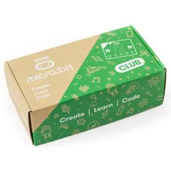 BBC MicroBit V2.2 CLUB (10 Adet Sınıf Seti) - Thumbnail