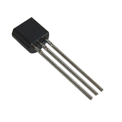 BC238 NPN Transistör - 0.1A 20V