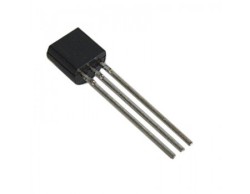 Çin - BC327 BJT Transistör, -50, -800mA, PNP, TO-92