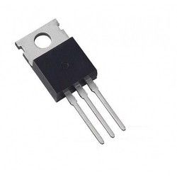 BD241 (BD241C) NPN BJT Transistör - 3A, 45V, TO-220