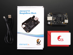 BeagleBone Black Rev C Geliştirme Kartı - Thumbnail