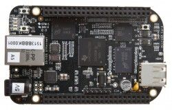 BeagleBone Black Rev C Geliştirme Kartı