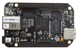  - BeagleBone Black Rev C Geliştirme Kartı