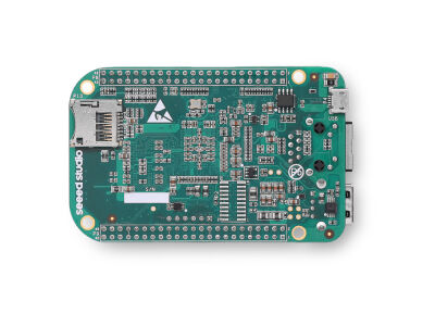 BeagleBone Green BBG Geliştirme Kartı