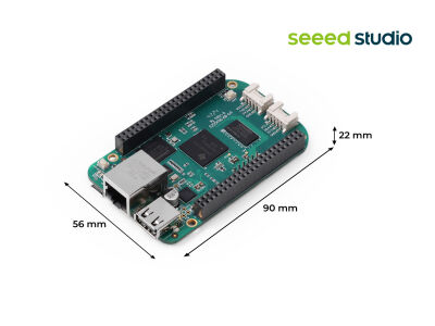 BeagleBone Green BBG Geliştirme Kartı