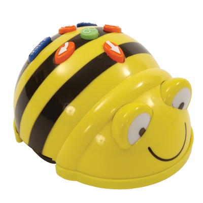 Bee-Bot (Bee Bot) Okul Öncesi ve İlkokul Çocukları için Programlama Robotu