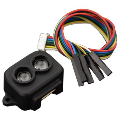 Benewake TF-Luna ToF Kısa Menzilli LiDAR Sensör - 8m, UART/I2C