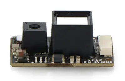 Benewake TFS20-L Hassas Lidar Lazer Mesafe Sensörü, 0.2m - 20 m, UART - I2C