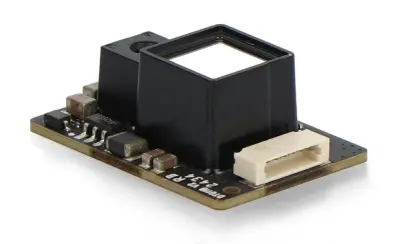 Benewake TFS20-L Hassas Lidar Lazer Mesafe Sensörü, 0.2m - 20 m, UART - I2C