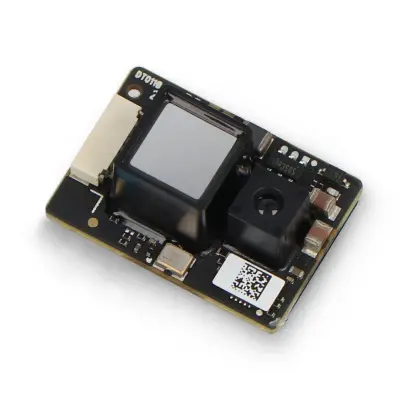 Benewake TFS20-L Hassas Lidar Lazer Mesafe Sensörü, 0.2m - 20 m, UART - I2C