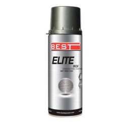  - Best Elite INOX Paslanmaz Çelik Görüntüsü için Kaplama Spreyi - 400mL