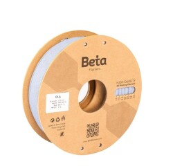 Beta - Beta PLA Filament Marble - 1kg Beta - Beta PLA Filament Marble - 1kg