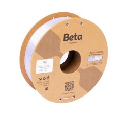 Beta - Beta PLA-Magic Silk 1.75mm Filament - 1kg, Winter Beta - Beta PLA-Magic Silk 1.75mm Filament - 1kg, Winter