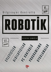 Bilgisayar Kontrollü Robotik - Thumbnail