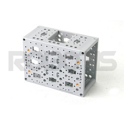 Robotis - FP04-F51/F52, Bioloid Şase Set, CM-510, CM-530 Kontrol Kartı Torso Set