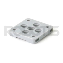 Robotis - FP04-F54, Dynamixel AX (Bioloid) Uyumlu Şase / Gövde Parçası - 4 Adet