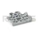 Robotis - FP04-F7, Dynamixel AX (Bioloid) Uyumlu Şase / Gövde Parçası - 6 Adet