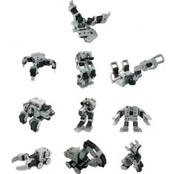 BIOLOID Premium Robot Eğitim Kiti - Thumbnail