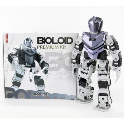 BIOLOID Premium Robot Eğitim Kiti