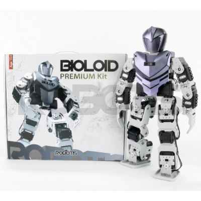 Robotis BIOLOID Premium Robot Eğitim Kiti