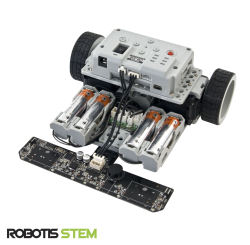 Robotis Bioloid STEM - I [Standart] Robot Eğitim Kiti - Thumbnail