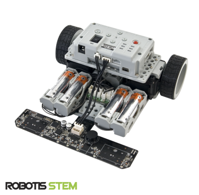 Robotis Bioloid STEM - I [Standart] Robot Eğitim Kiti