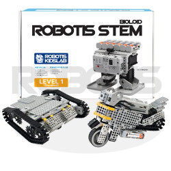 Robotis Bioloid STEM (Level 1) [Standart] Robot Eğitim Kiti - Thumbnail