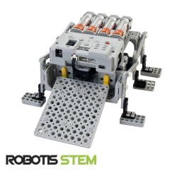 Robotis Bioloid STEM (Level 1) [Standart] Robot Eğitim Kiti - Thumbnail