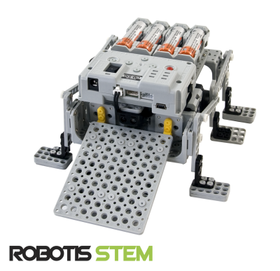 Robotis Bioloid STEM (Level 1) [Standart] Robot Eğitim Kiti