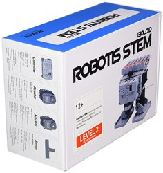 Robotis Bioloid STEM (Level 2) [Expansion] Robot Eğitim Kiti - Thumbnail