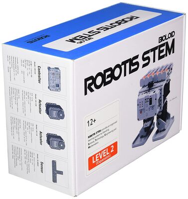 Robotis Bioloid STEM - II [Expansion] Robot Eğitim Kiti