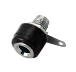 - BK246 Siyah 4mm Born Jack  - BK246 Siyah 4mm Born Jack