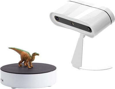 Blackbox CAT-1 3B Renkli Tarayıcı ( 3D Scanner )