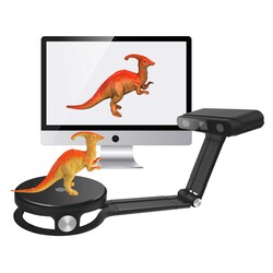 Blackbox3D - Blackbox3D Array Block Beast Tam Otomatik Masaüstü 3D Tarayıcı (3D Scanner)