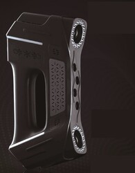 BlackBox3D EXTR-22 Portatif -Handheld- Lazer Tarayıcı (Mavi Işık) - Thumbnail