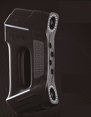 BlackBox3D EXTR-22 Portatif -Handheld- Lazer Tarayıcı (Mavi Işık)