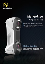 BlackBox3D MangoFree 771 Portatif - Taşınabilir - Tarayıcı (Kırmızı Işık) - Thumbnail