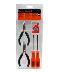 - Black Decker Yankeski Kargaburun Tornavida Seti BD80332  - Black Decker Yankeski Kargaburun Tornavida Seti BD80332