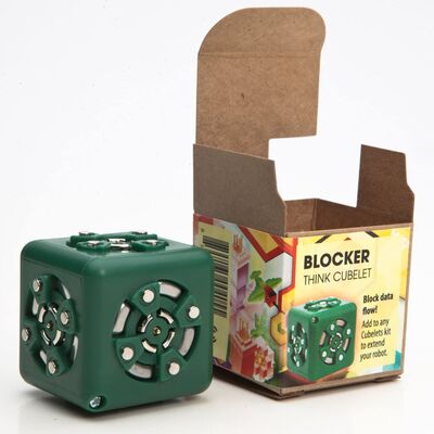 Blocker Cubelet