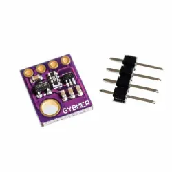 Çin - BME280 Basınç, Sıcaklık ve Nem Sensör Kartı, GY-BME280, I2C, SPI Çin - BME280 Basınç, Sıcaklık ve Nem Sensör Kartı, GY-BME280, I2C, SPI