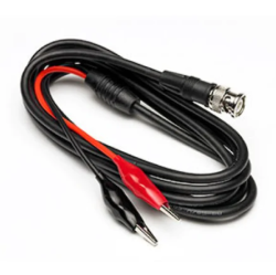  - BNC to Krokodil Osilaskop ve Sinyal Jenaratörü Kablosu