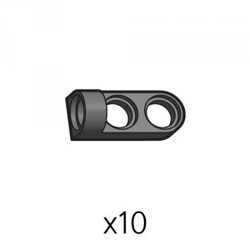 Robotis - Bracket Single (SPL-1b2(K)) | Robotis DREAM Uyumlu Braket | 10 Adet