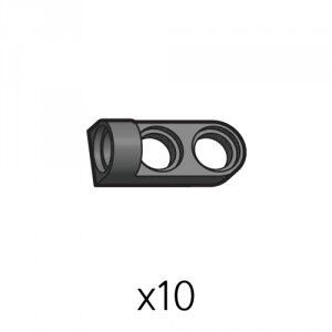 Bracket Single (SPL-1b2(K)) | Robotis DREAM Uyumlu Braket | 10 Adet