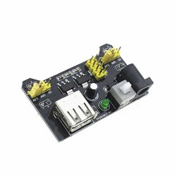 Çin - Breadboard Güç Kartı (Seçilebilir 3.3V veya 5V Vout)