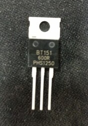 Çin - BT151-600 Tristör 7.6A 600V TO-220 Çin - BT151-600 Tristör 7.6A 600V TO-220