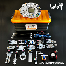 Bulut Board Robotik Kodlama Seti - Thumbnail